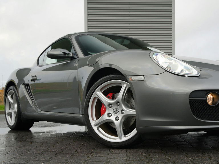 Porsche 987 Cayman S