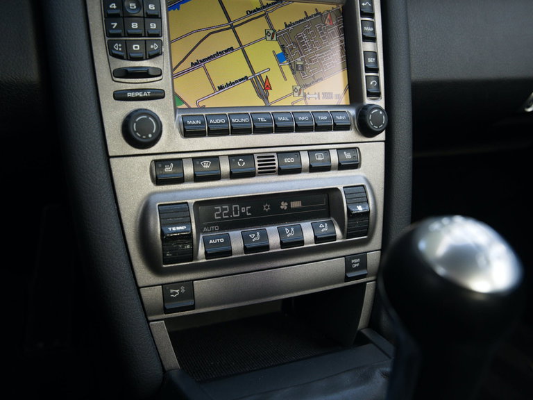 Porsche 987 Cayman S