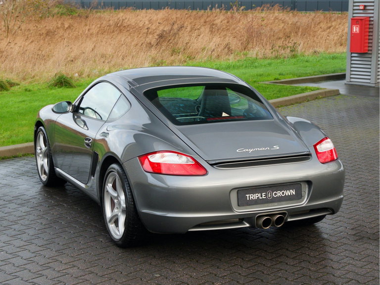 Porsche 987 Cayman S