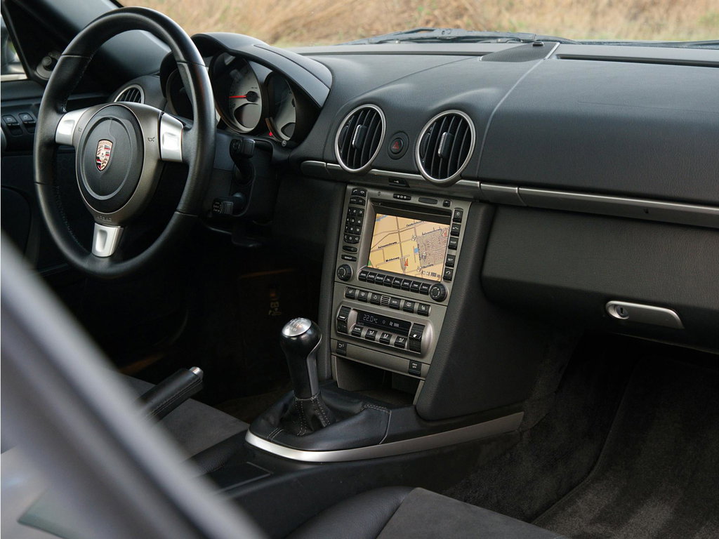 Porsche 987 Cayman S