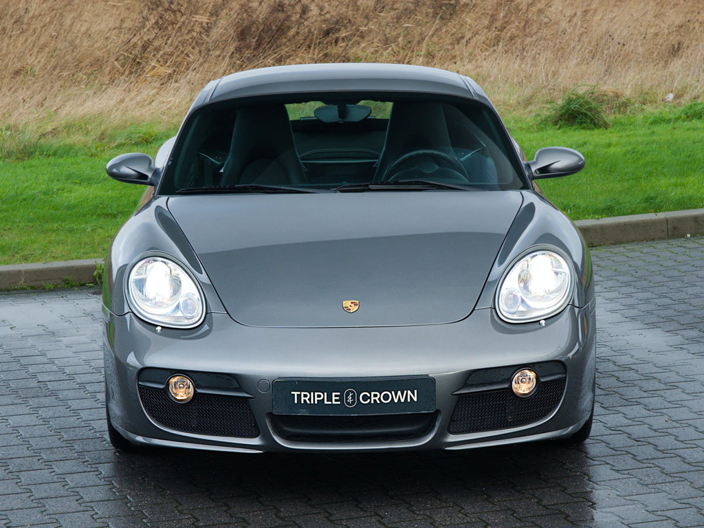 Porsche 987 Cayman S
