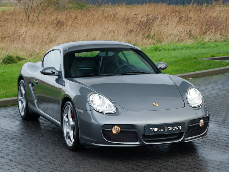 Porsche 987 Cayman S