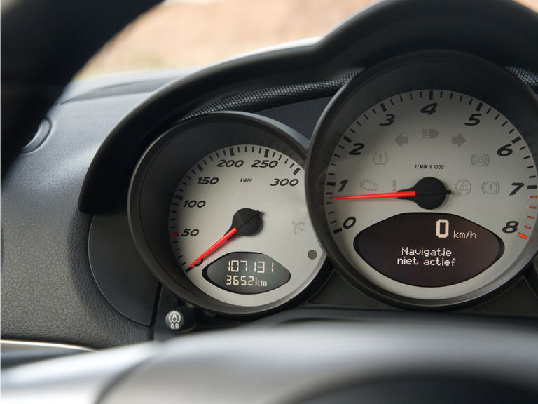 Porsche 987 Cayman S