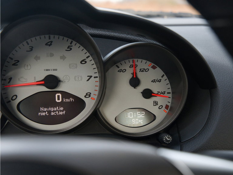 Porsche 987 Cayman S