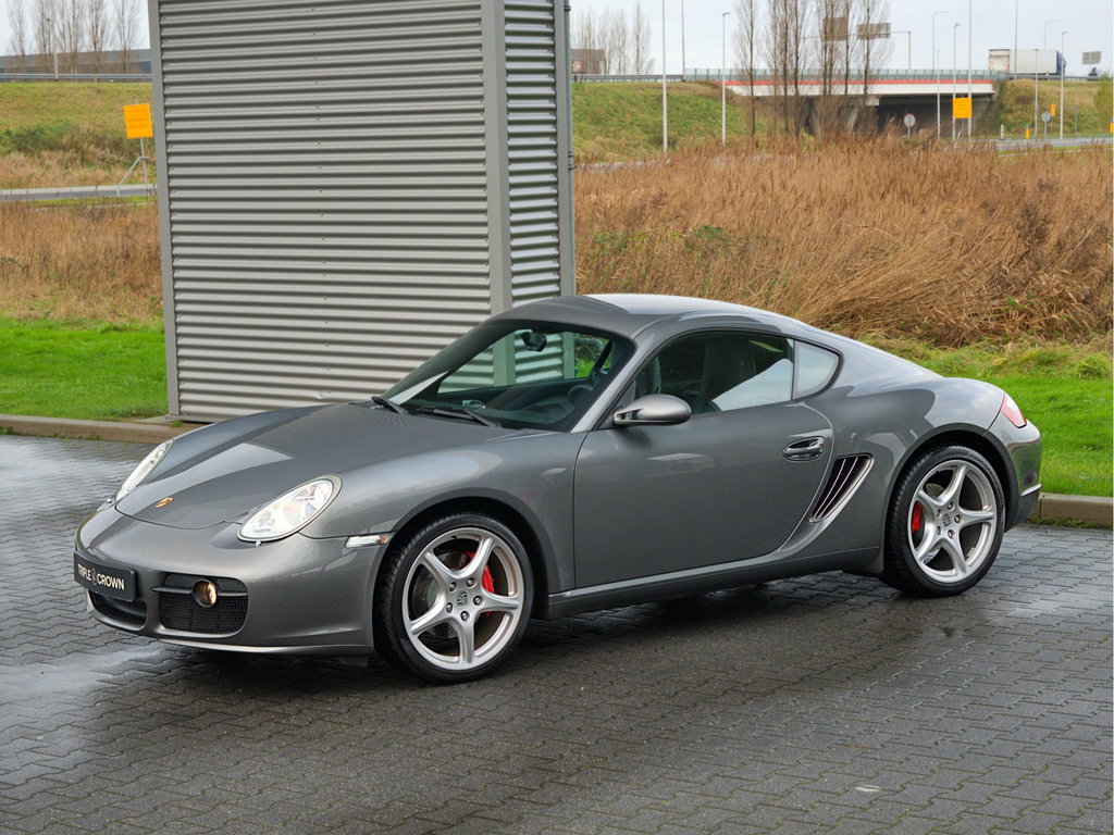 Porsche 987 Cayman S