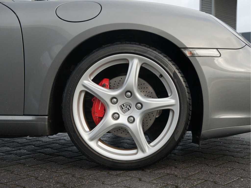 Porsche 987 Cayman S