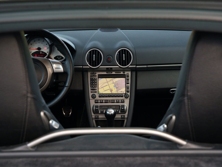 Porsche 987 Cayman S