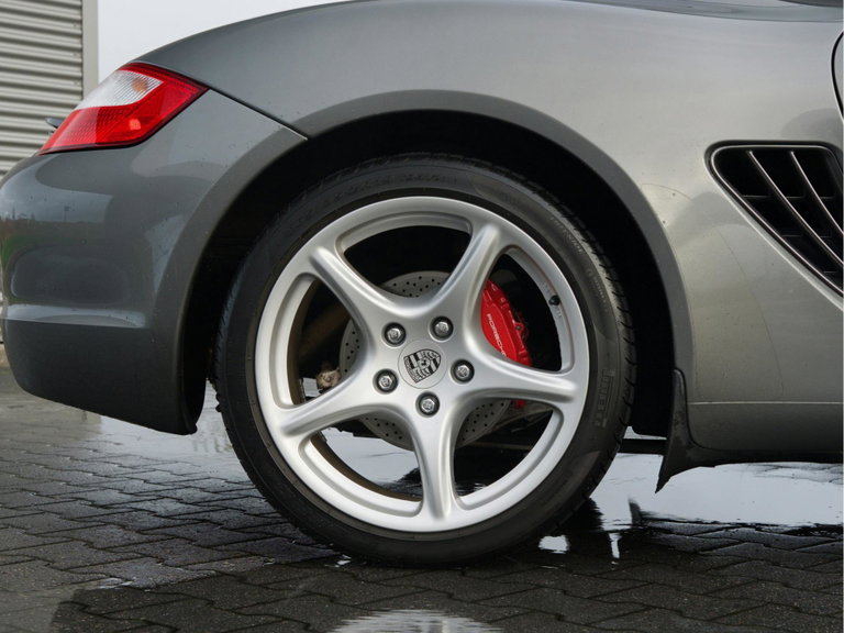 Porsche 987 Cayman S