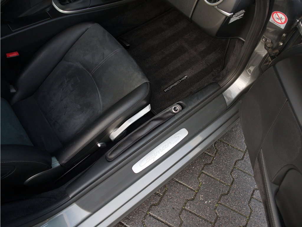 Porsche 987 Cayman S