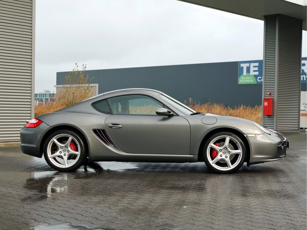 Porsche 987 Cayman S