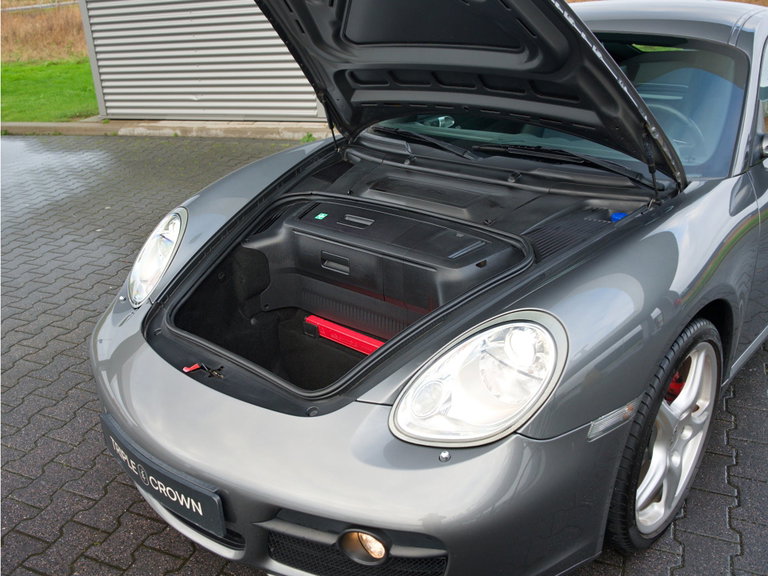 Porsche 987 Cayman S