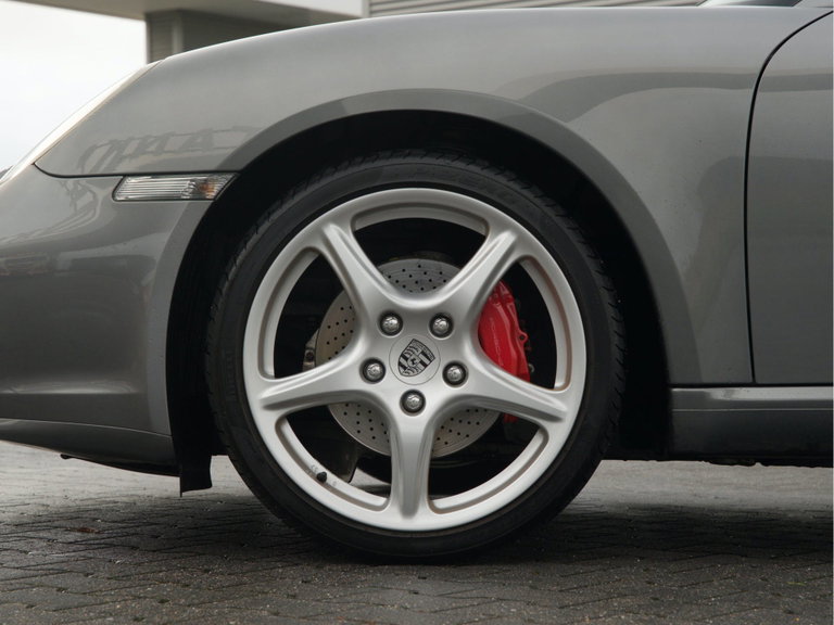 Porsche 987 Cayman S