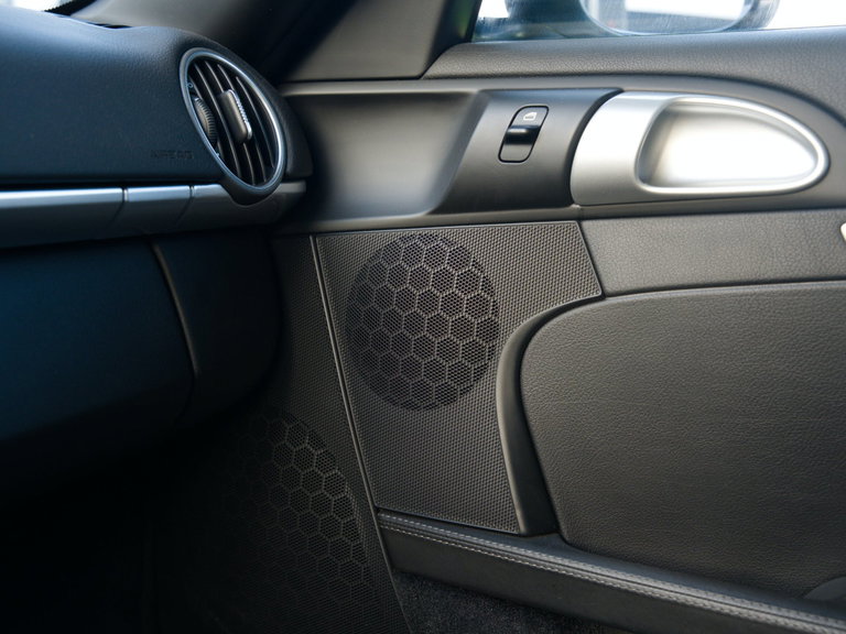 Porsche 987 Cayman S