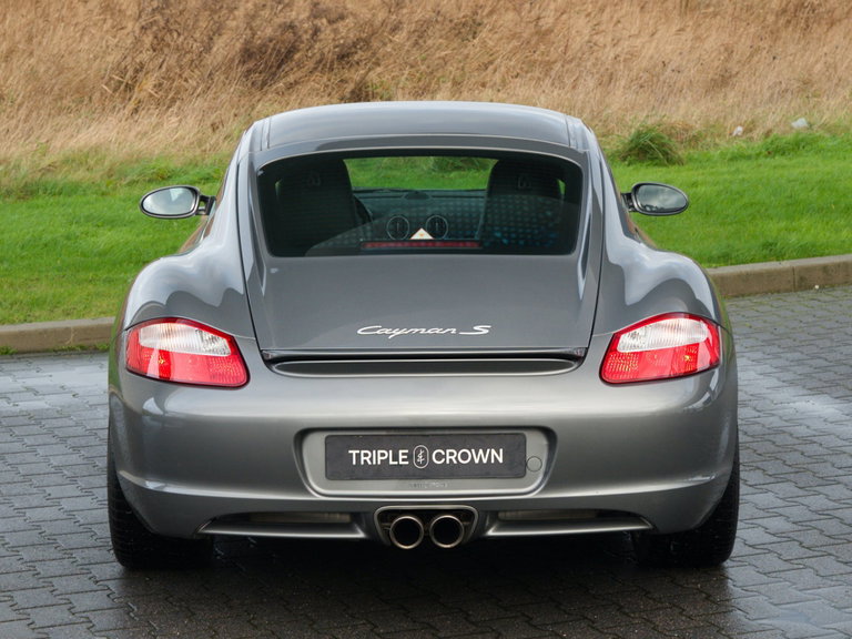 Porsche 987 Cayman S