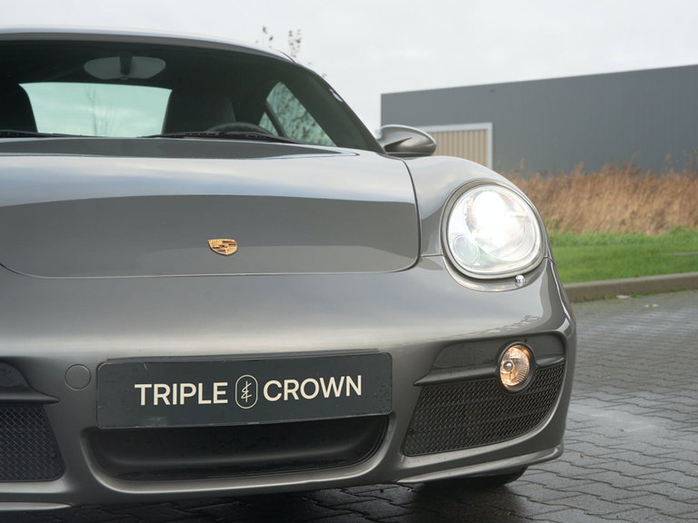Porsche 987 Cayman S