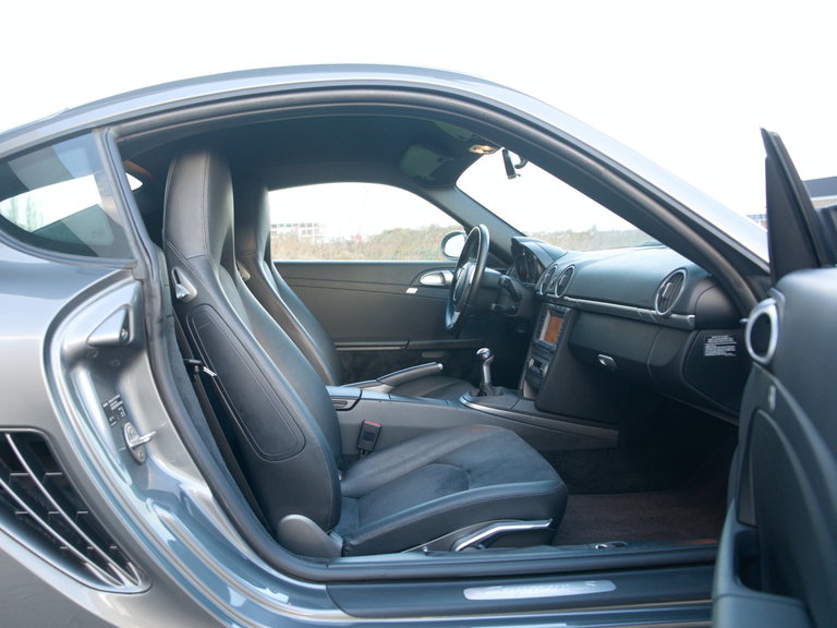 Porsche 987 Cayman S