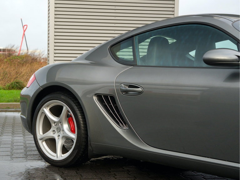 Porsche 987 Cayman S
