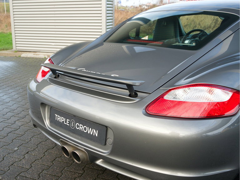 Porsche 987 Cayman S