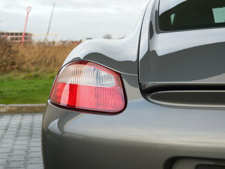 Porsche 987 Cayman S
