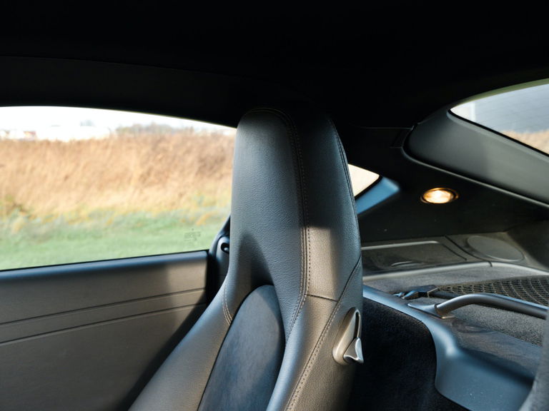 Porsche 987 Cayman S