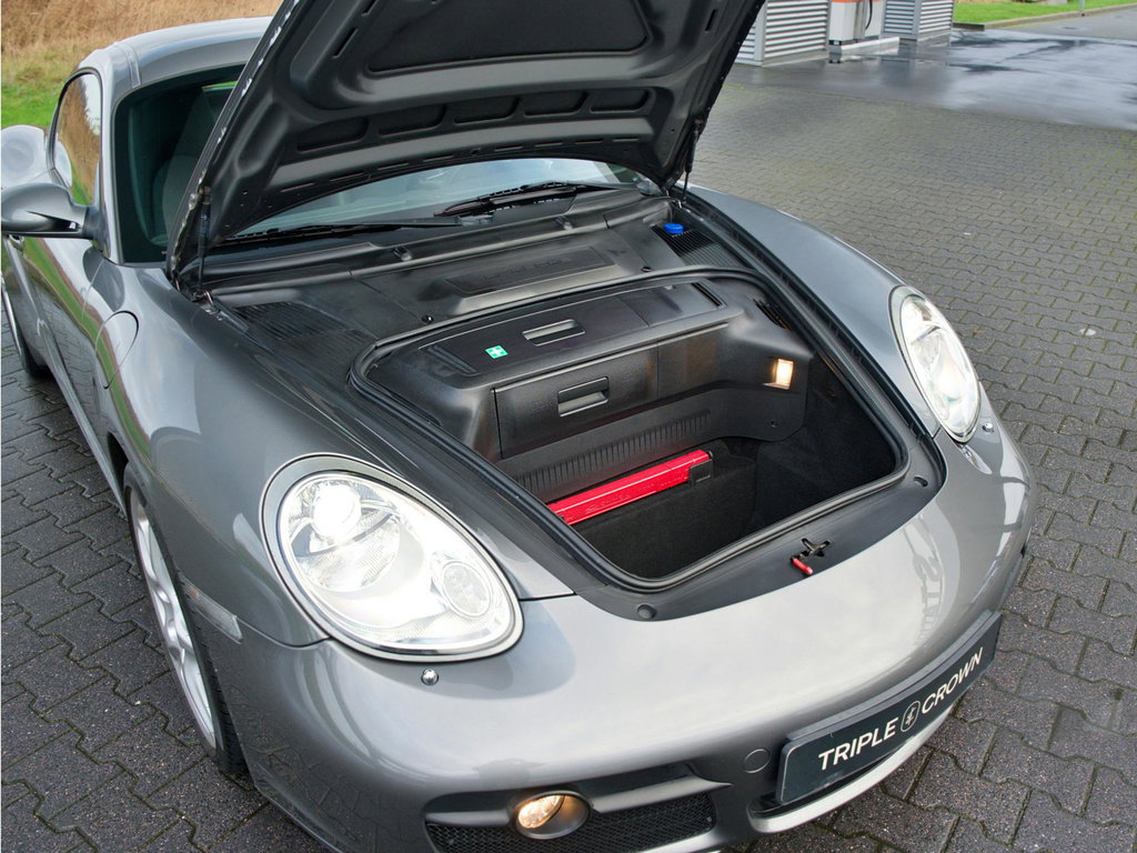 Porsche 987 Cayman S