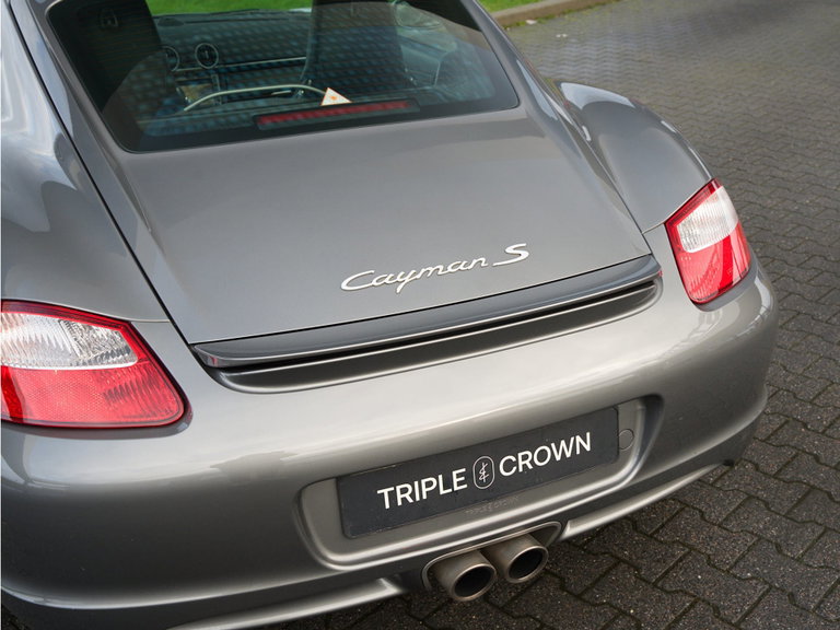 Porsche 987 Cayman S