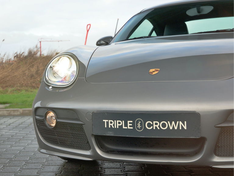 Porsche 987 Cayman S