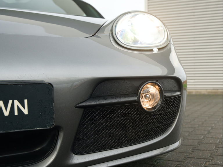 Porsche 987 Cayman S