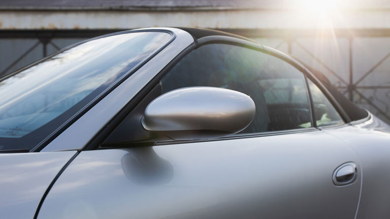 Porsche 996 Carrera 4S