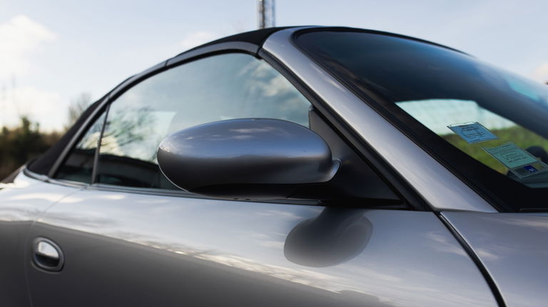 Porsche 996 Carrera 4S