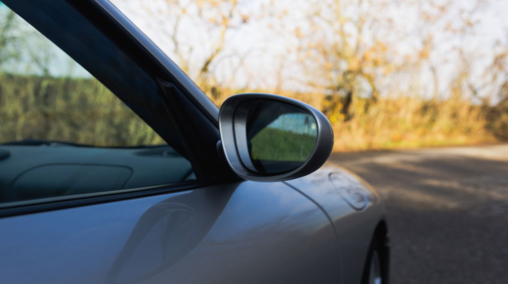 Porsche 996 Carrera 4S