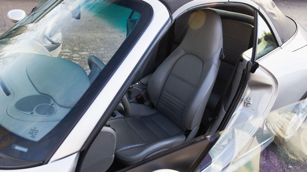 Porsche 996 Carrera 4S