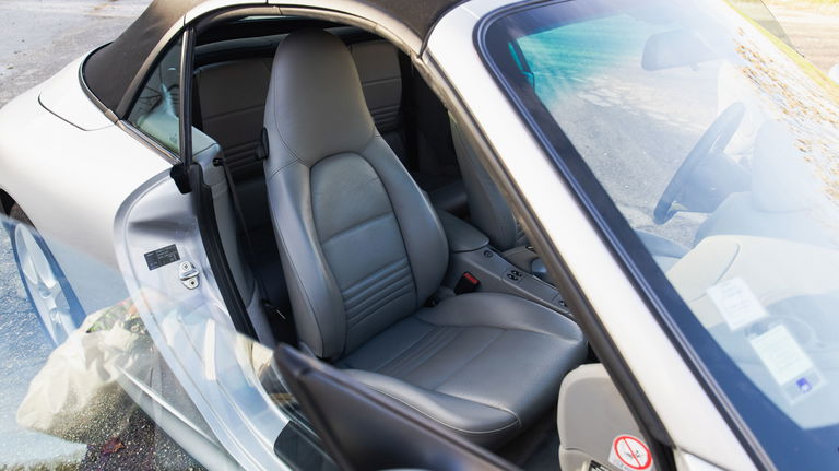 Porsche 996 Carrera 4S