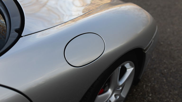 Porsche 996 Carrera 4S