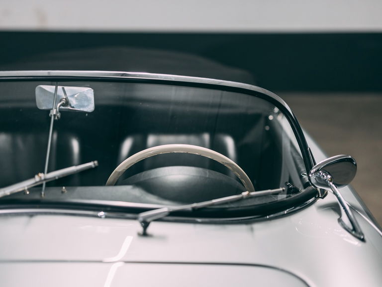 Porsche 356 A 1500 GS Speedster