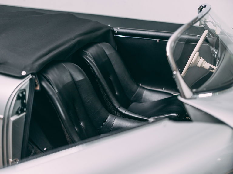 Porsche 356 A 1500 GS Speedster