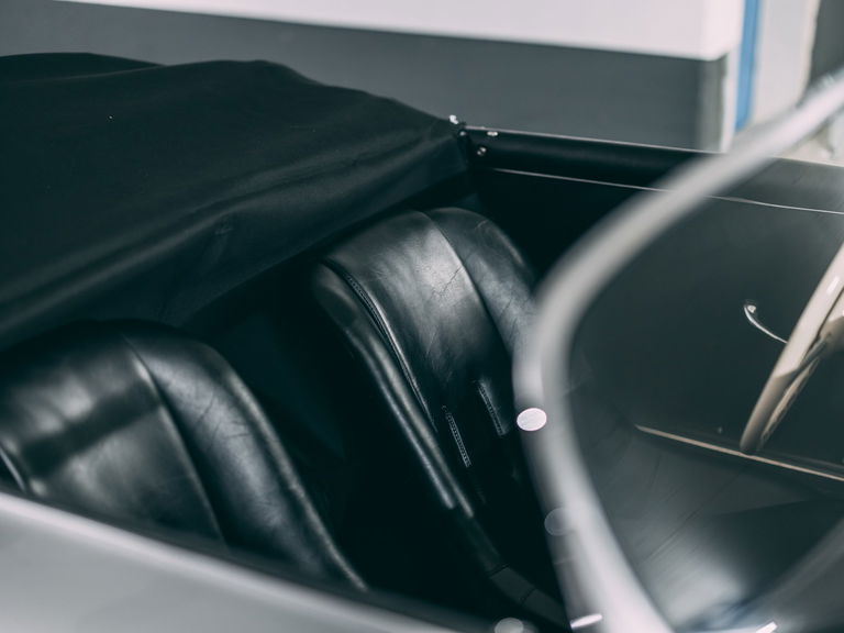 Porsche 356 A 1500 GS Speedster