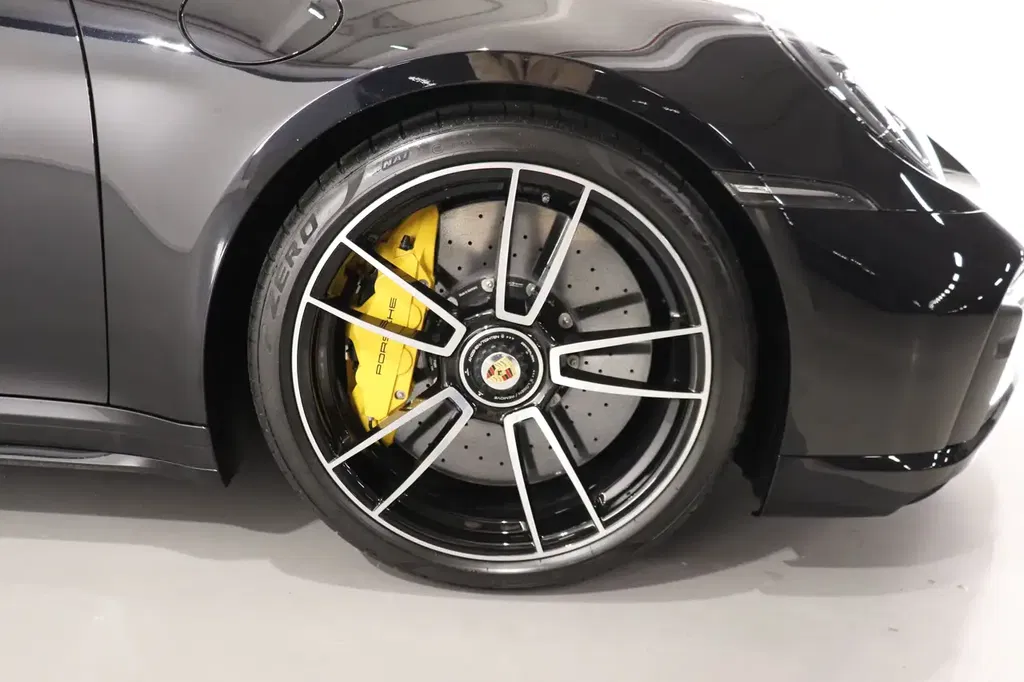 Porsche 992 Turbo S