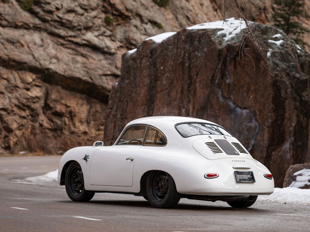Porsche 356 Rod Emory Outlaw