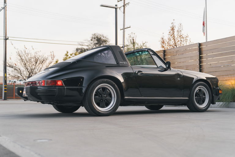 Porsche 911 SC (US)