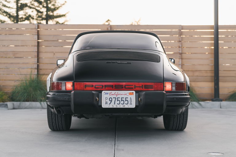Porsche 911 SC (US)