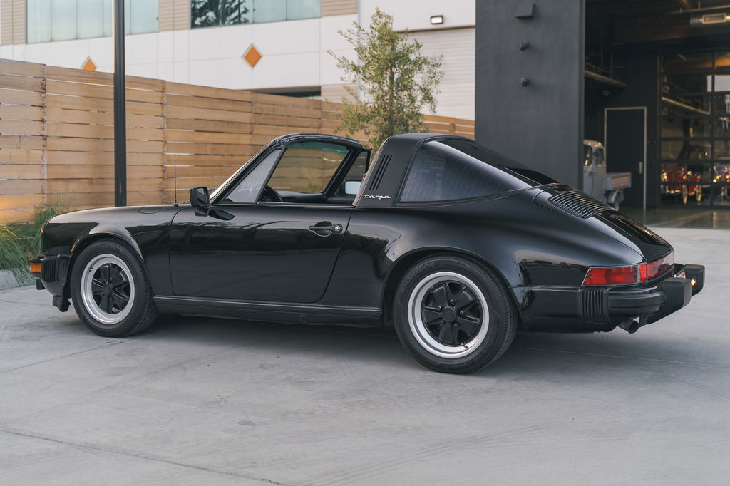 Porsche 911 SC (US)