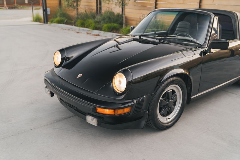 Porsche 911 SC (US)