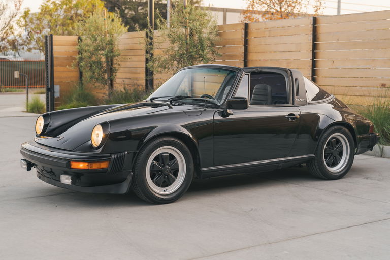 Porsche 911 SC (US)