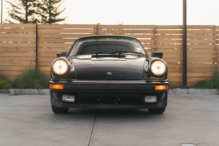 Porsche 911 SC (US)