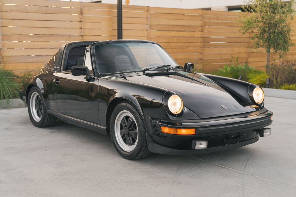 Porsche 911 SC (US)