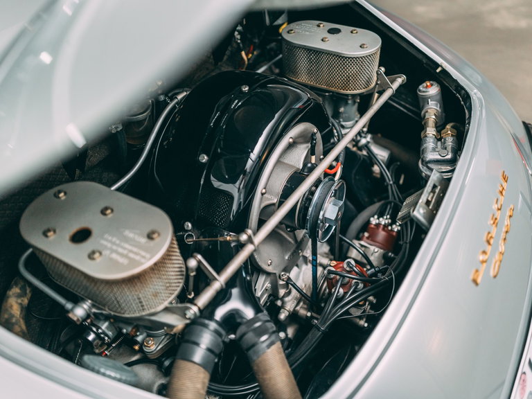 Porsche 356 A 1500 GS Speedster