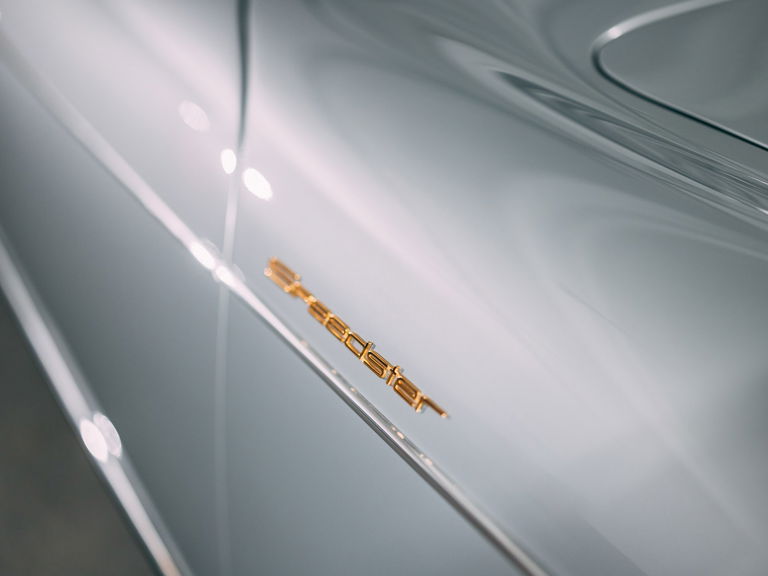 Porsche 356 A 1500 GS Speedster