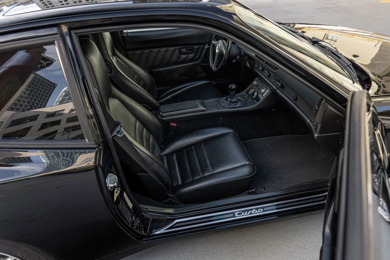 Porsche 944 Turbo Coupé