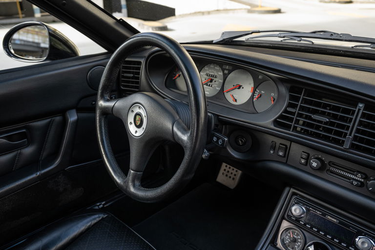 Porsche 944 Turbo Coupé
